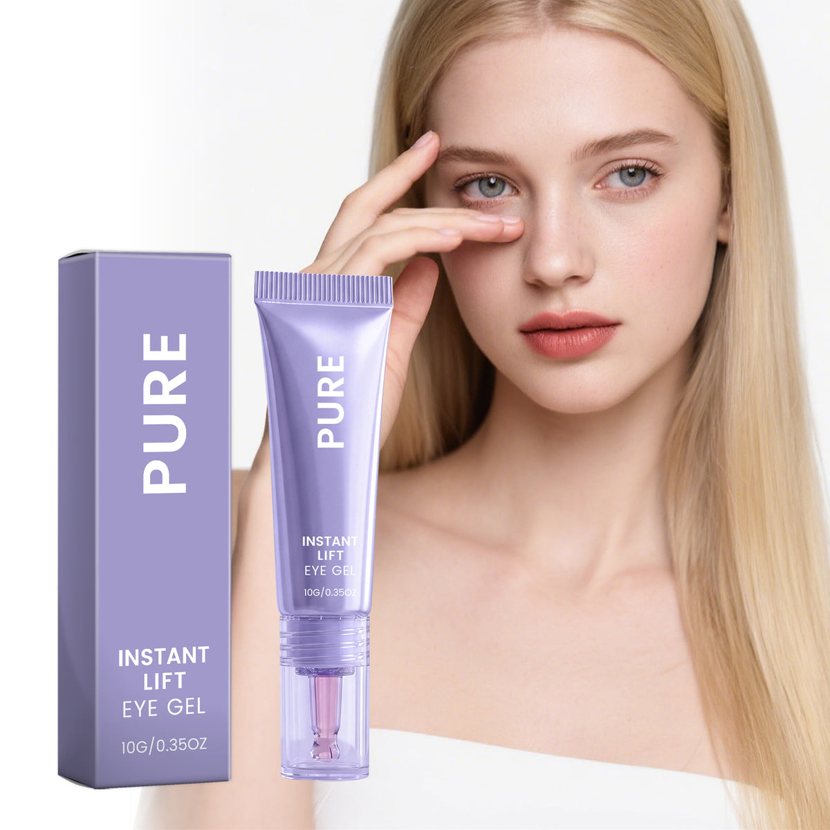 AMZ Collagen Moisturizing Eye Cream