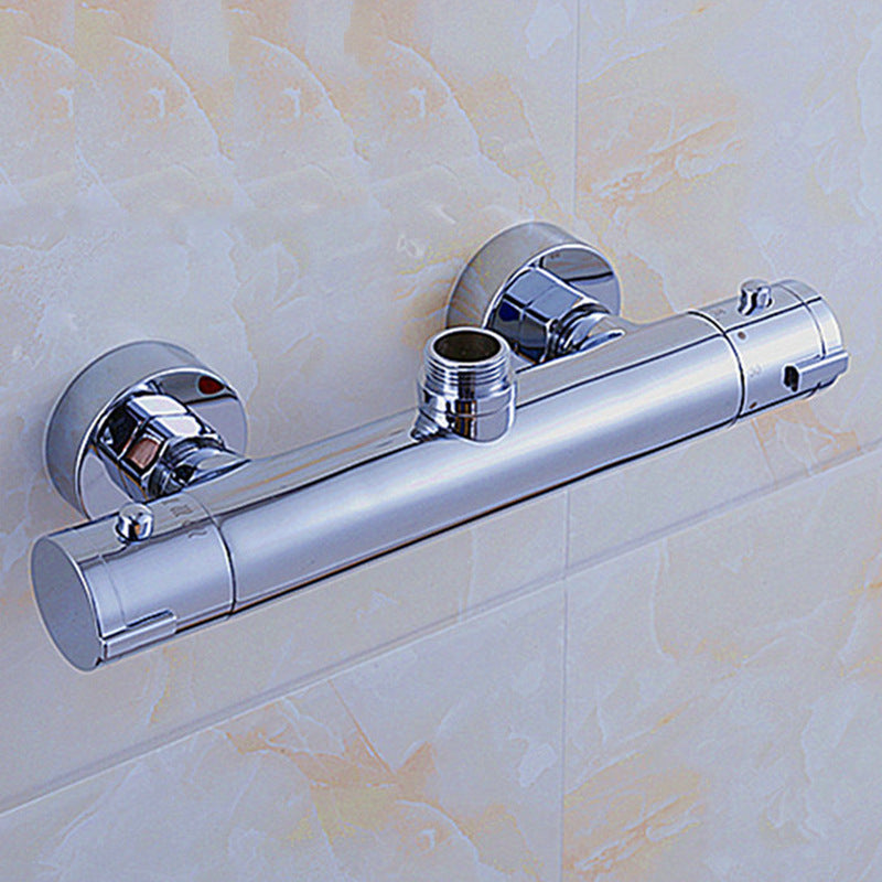 Automatic Temperature Control Mixing Valve for Hot and Cold Water