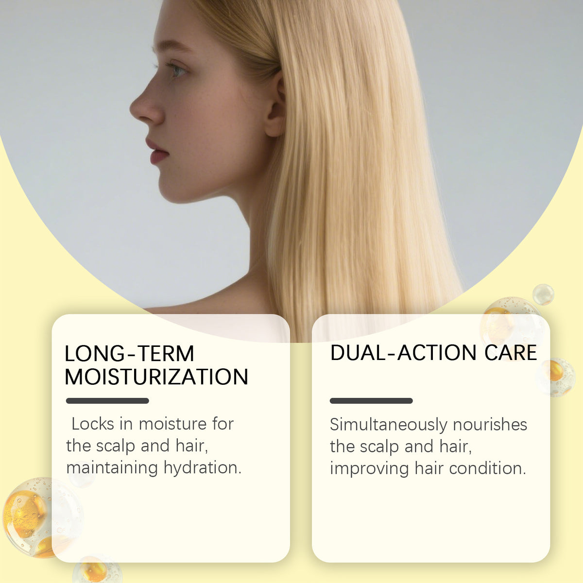 Hydrating Shampoo - 100ml