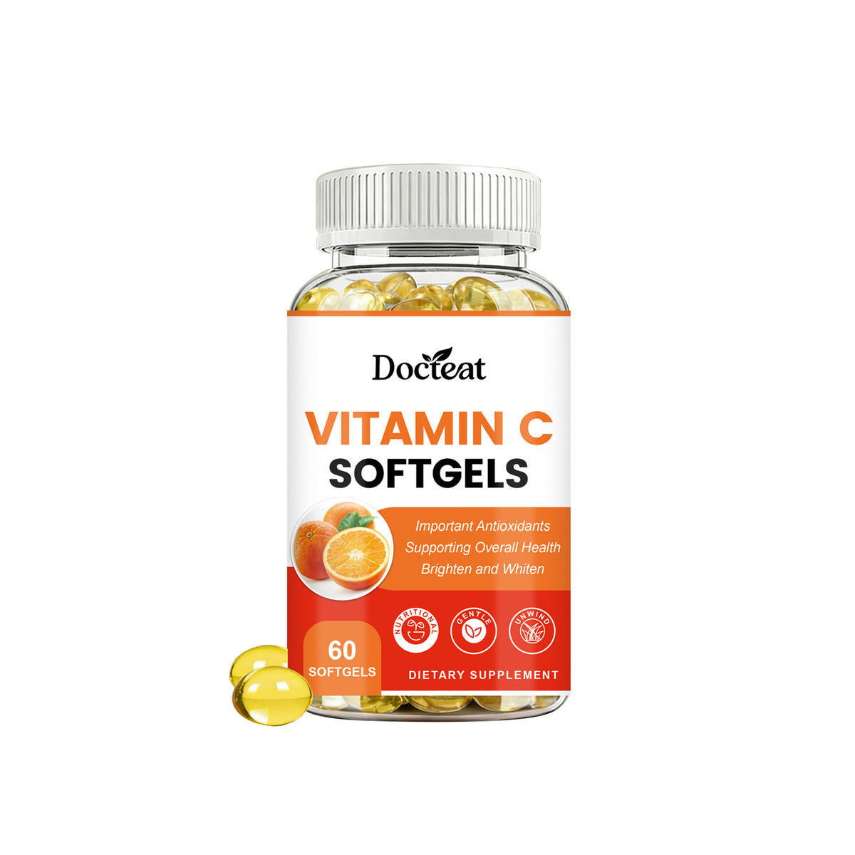 Multivitamin & Antioxidant Immune Support - 60 Softgels