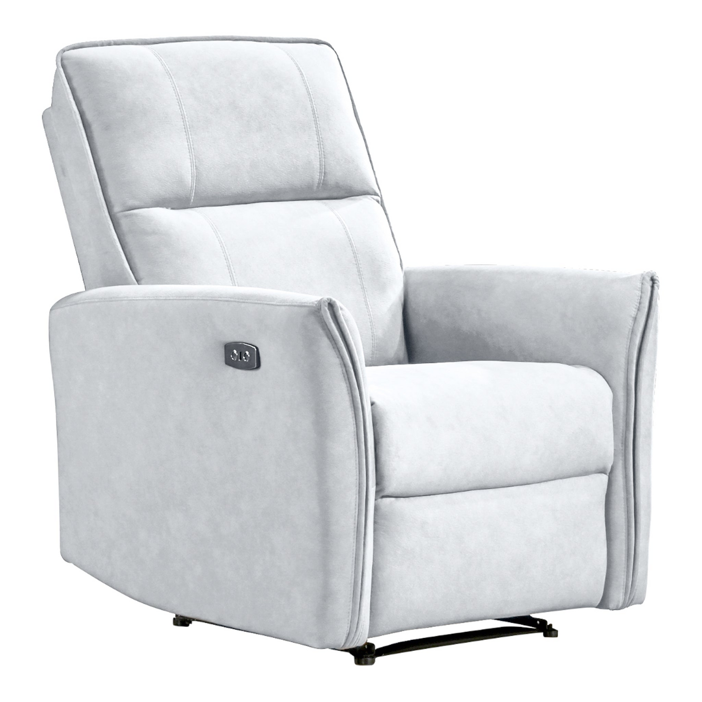 Top Quality Asheville Mid-Century Modern Recliner Chair With Infinite
