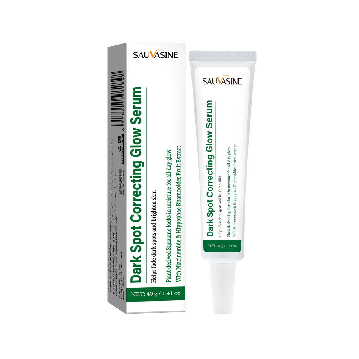 Dark Spot Repair Brightening Cream for Face - 40g Skin Care Tool