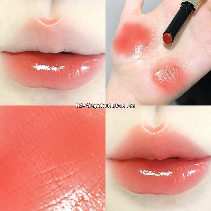 Moisturizing Non-Stick Lip Gloss - Soft, Color-Changing, 2G