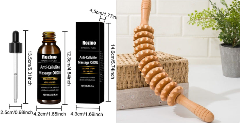 Slimming & Shaping Treatment Oil