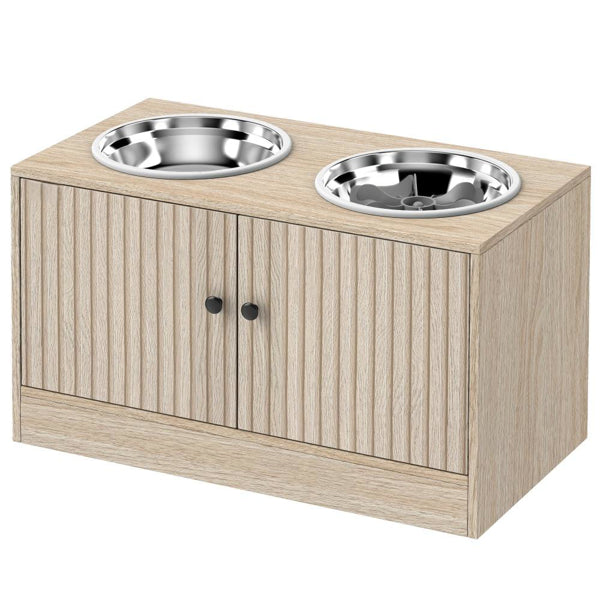 Elevated Dog Bowls - Durable Pet Feeders for Easy Feeding