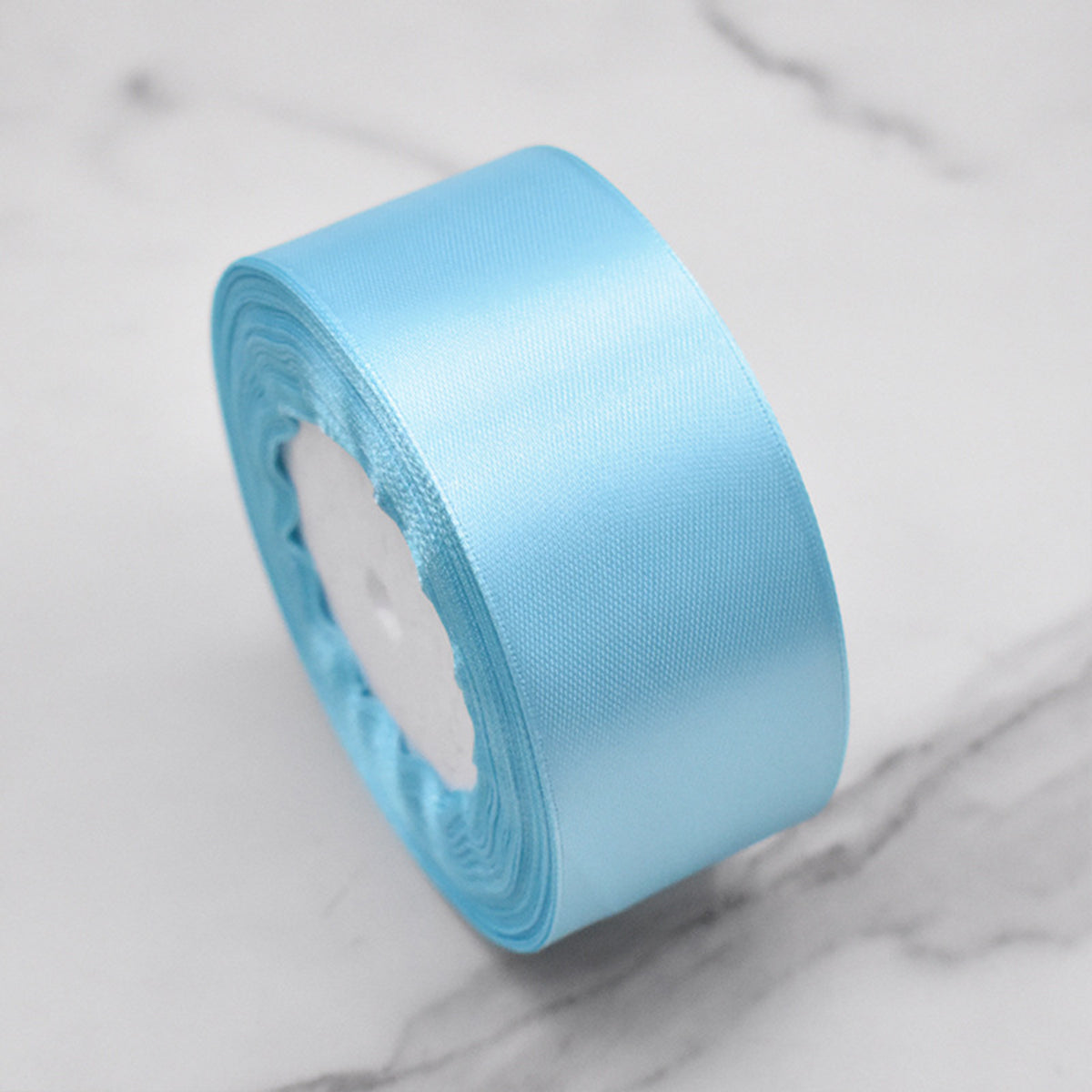 White Packaging Ribbon - Decorative Wrap for Crafts & Gift Wraps - 1 Pack
