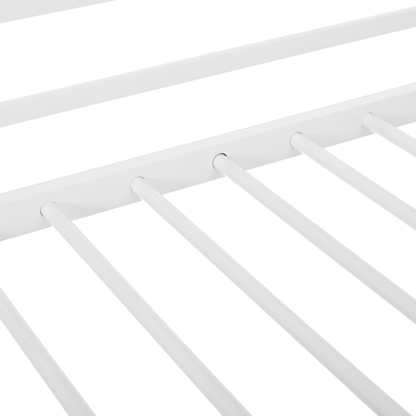 Twin Over House Bed