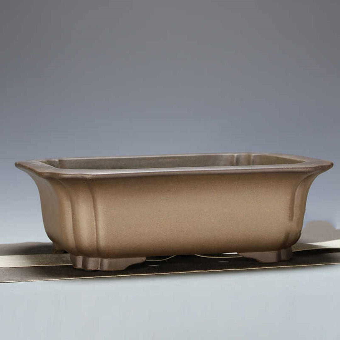 Breathable Purple Sand Flowerpot for Home & Garden