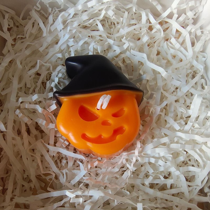 Halloween Aromatherapy Candle Pumpkin Ghost Bat Skull Creative Party Decor