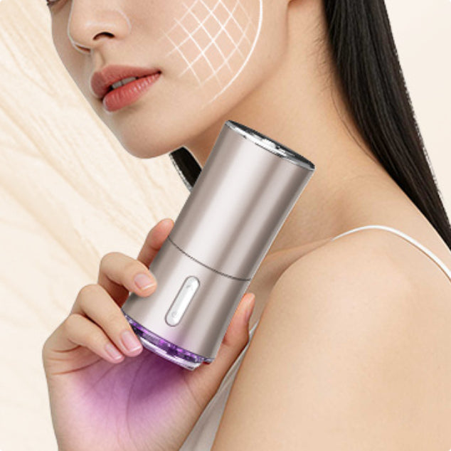 Vacuum Negative-Pressure Facial Lifting Massage Device