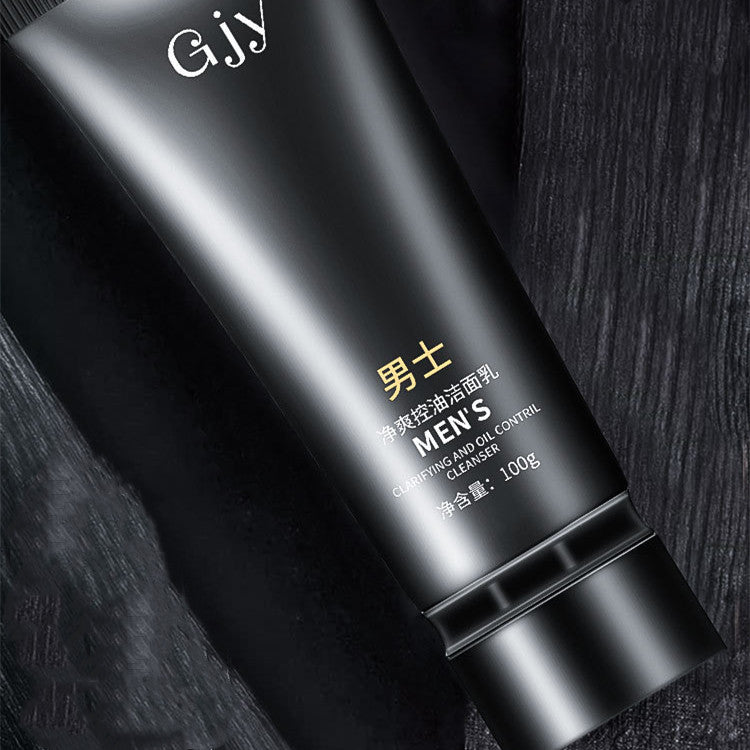 Oil Control Facial Cleanser for Oily & Sensitive Skin - 100g