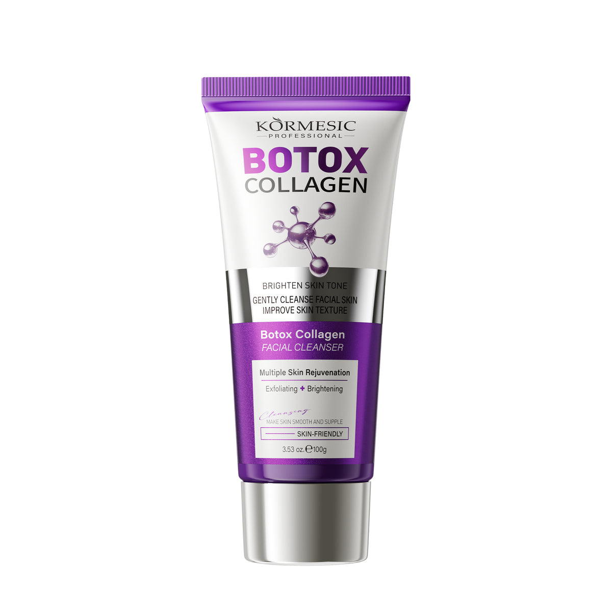 KORMESIC Botulinum Collagen Cleansing QB100g