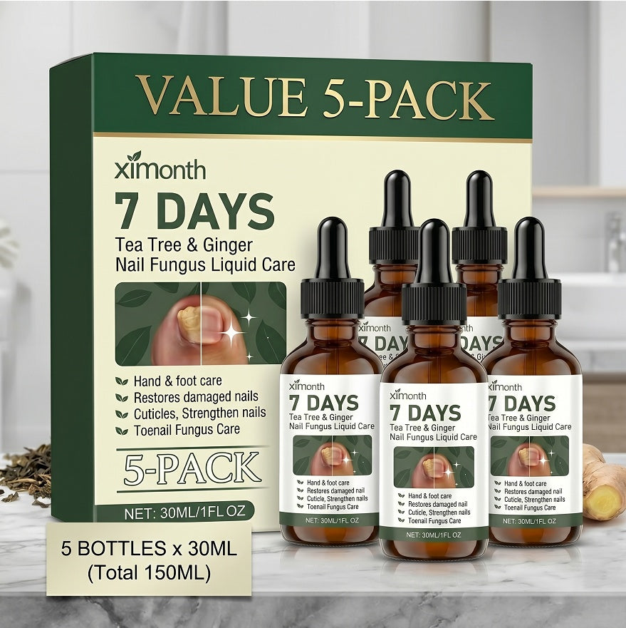 Nail Fungus Liquid Care