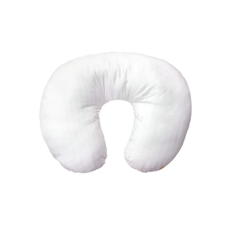 U-Shaped Nursing & Breastfeeding Pillow Cover with Detachable Print