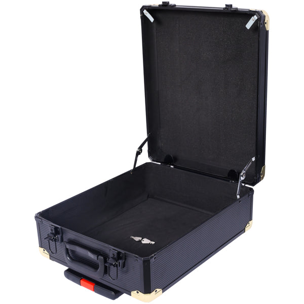 969-Piece Home Repair Tool Set with Rolling Toolbox and Storage Drawers