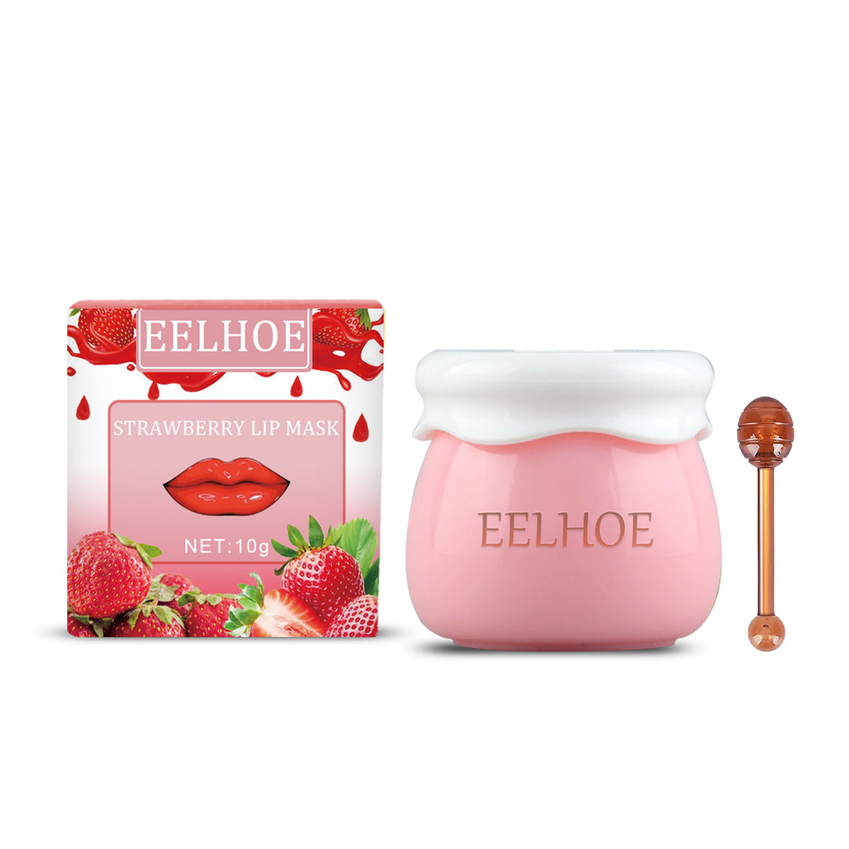 Brightening & Moisturizing Lip Balm with Honey & Yuzu - Repair Formula