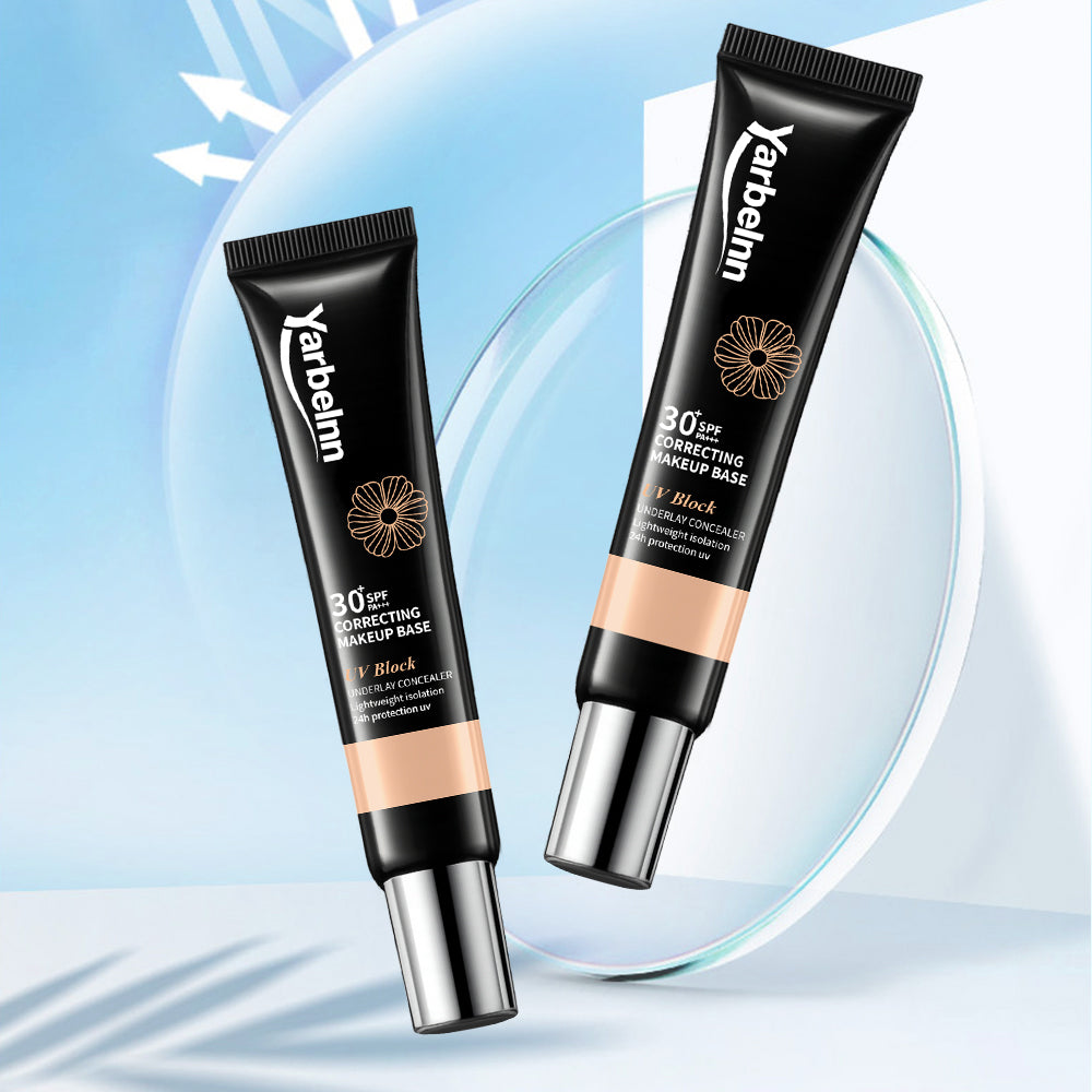 Hydrating BB Cream with SPF Sunscreen Primer