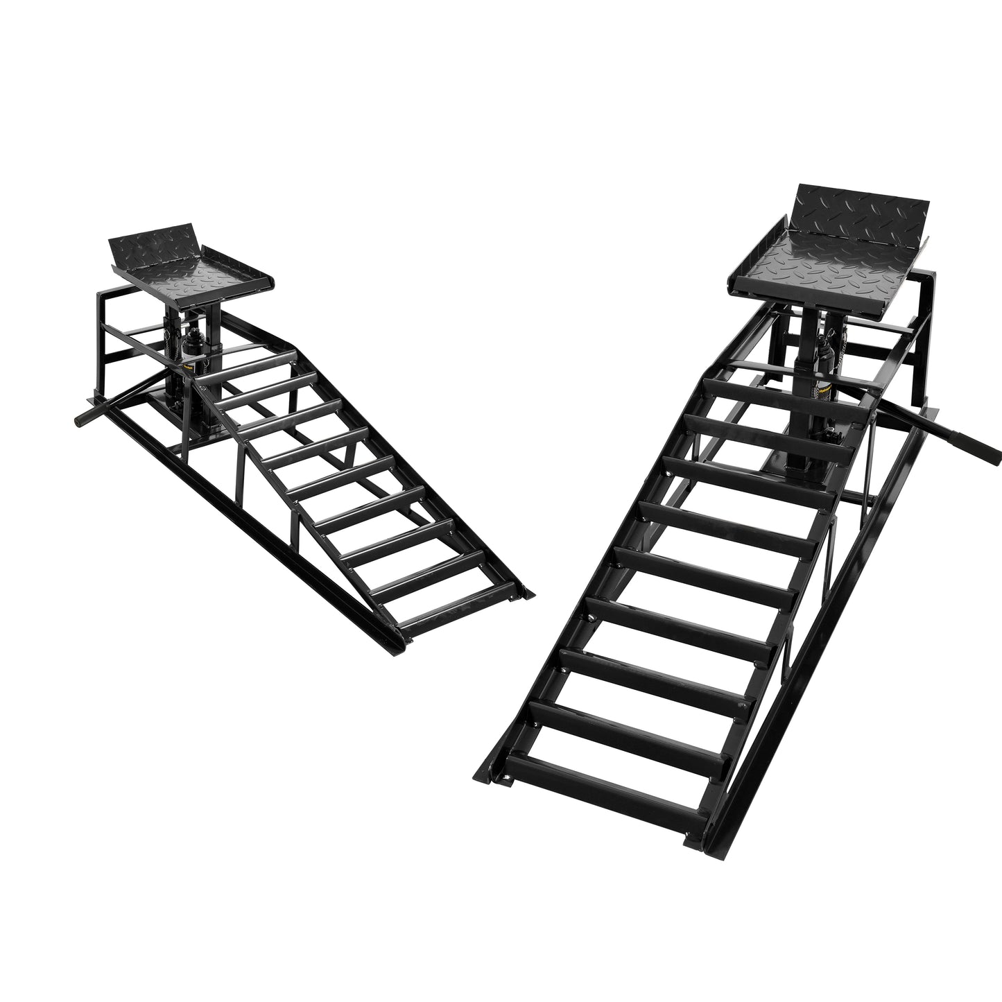 5 Ton Lifting Force Auto Car Truck Service Ramps Lifts, Garage Lift