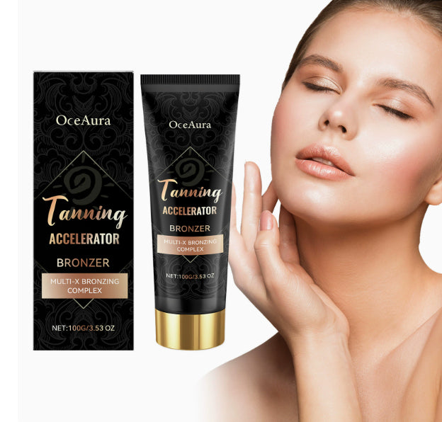 Blackening Cream for Skin Whitening & Body Care - 100g
