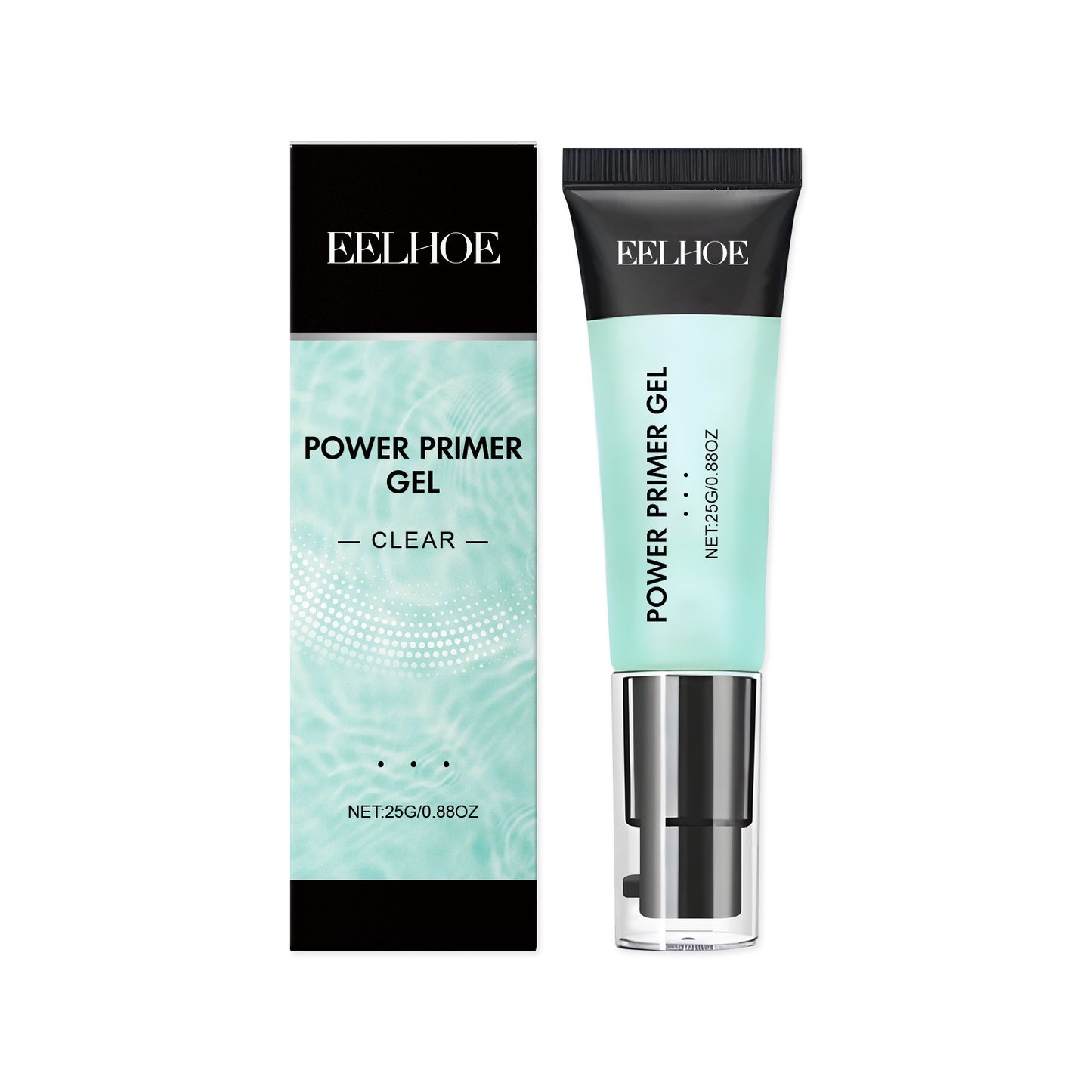 Hydrating and Brightening Makeup Primer Gel for Skin - CJ