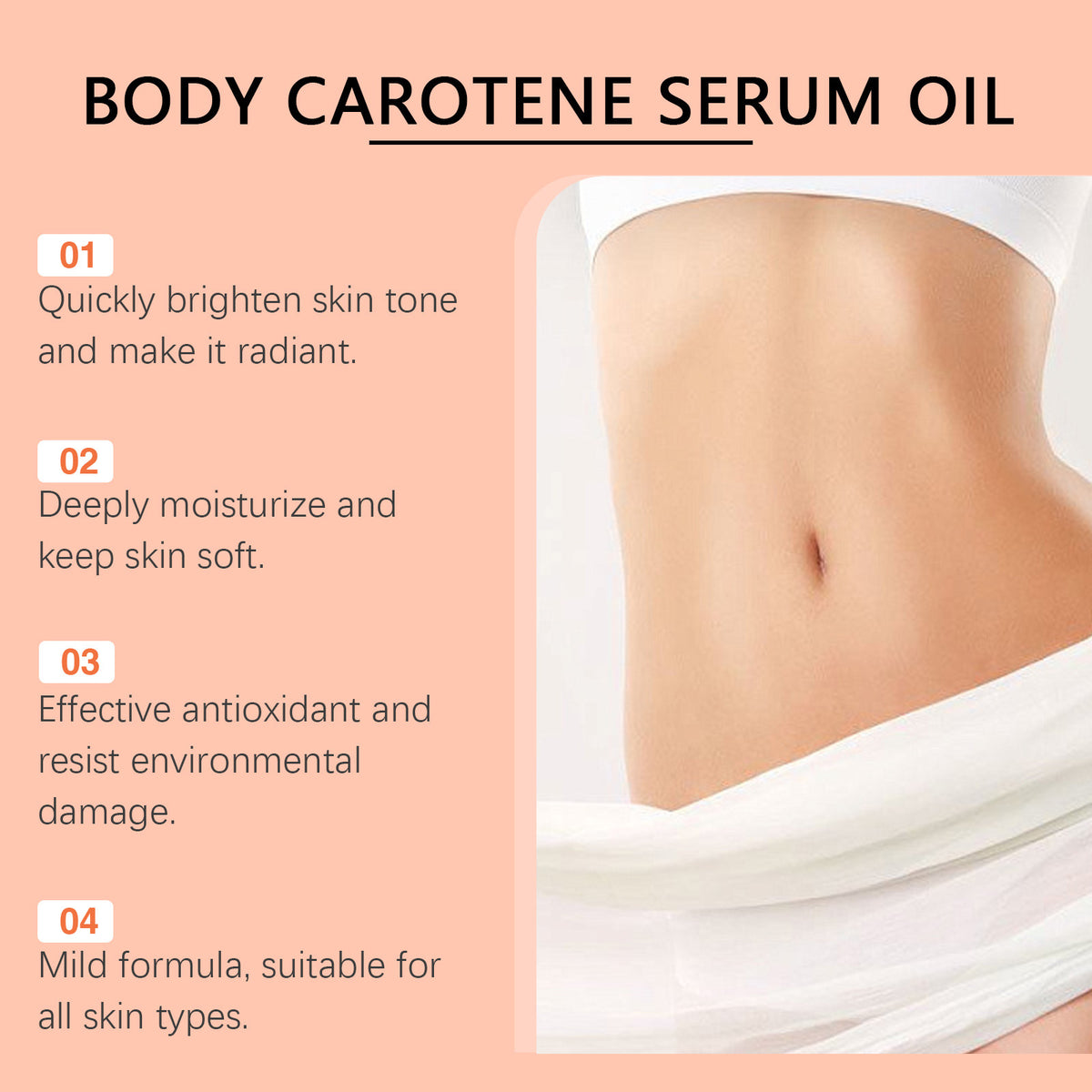Vitamin C Essence Gentle Nourishing Skin Moist And Shiny Care