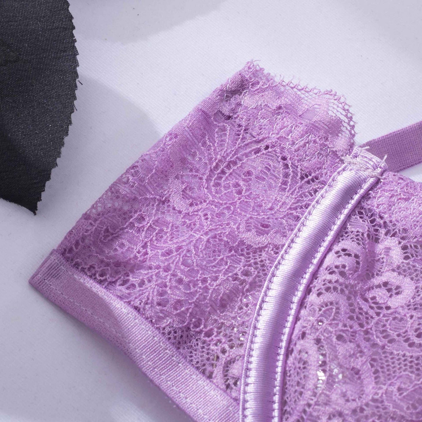 Three-Piece Shapewear Body Suit Set for Waist, Hip & Belly Support