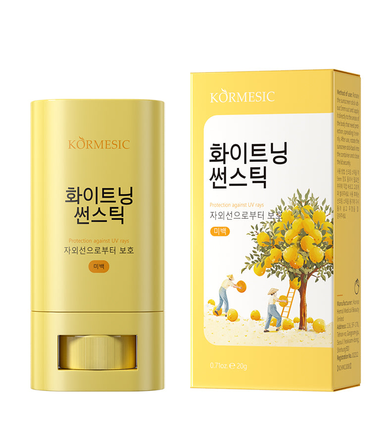 Grapefruit & Nicotinamide Whitening Skincare – Multi-Pack Variants