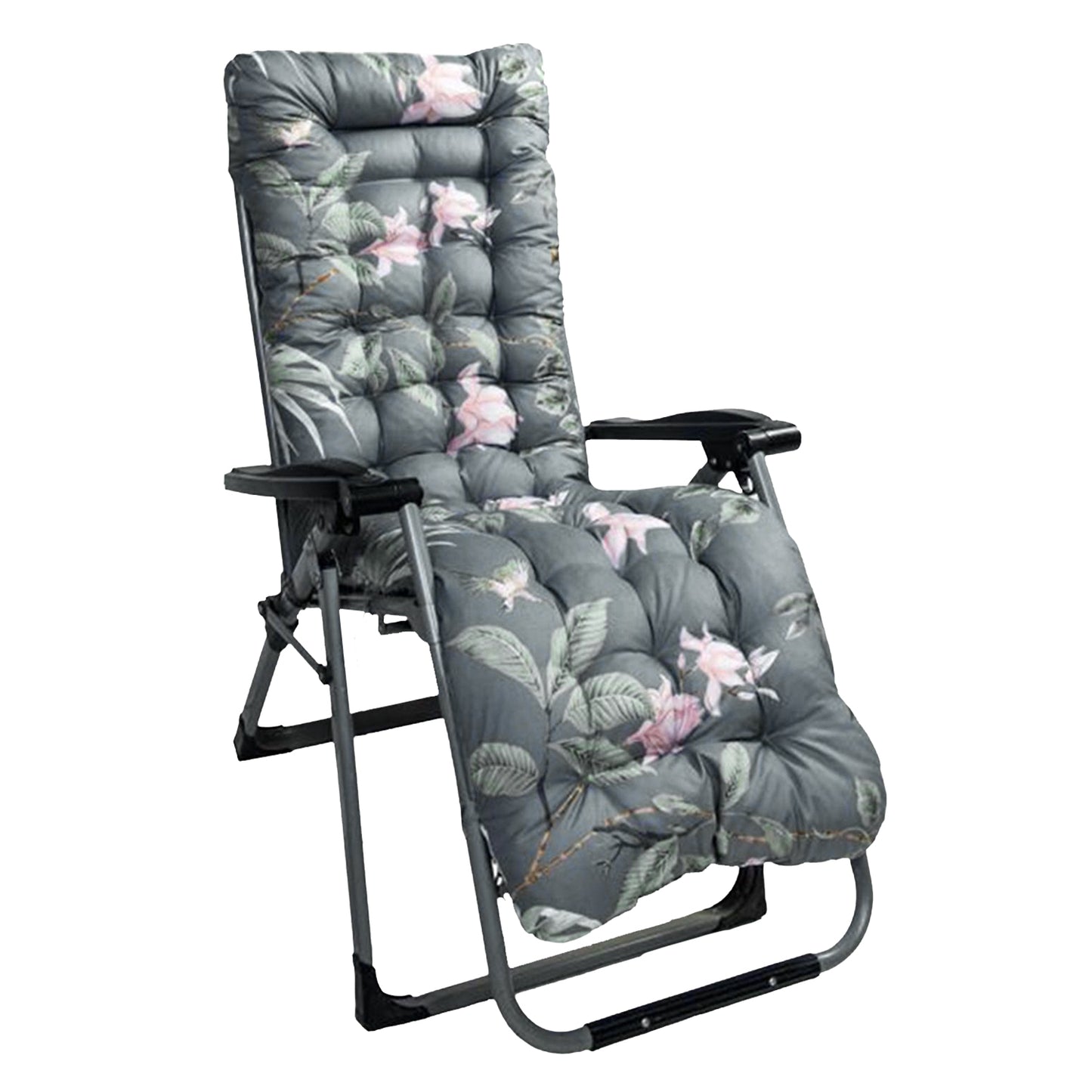 Lounger Cushion for Chaise, Rocking Chair & Sofa - Standard Size