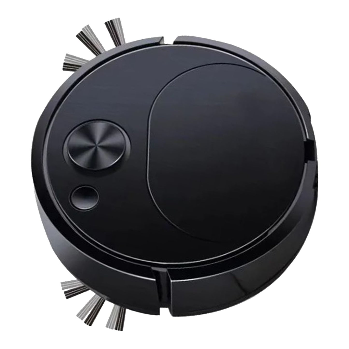 Automatic Vacuum Cleaner Low Noise Rechargeable 3 In 1 Intelligent