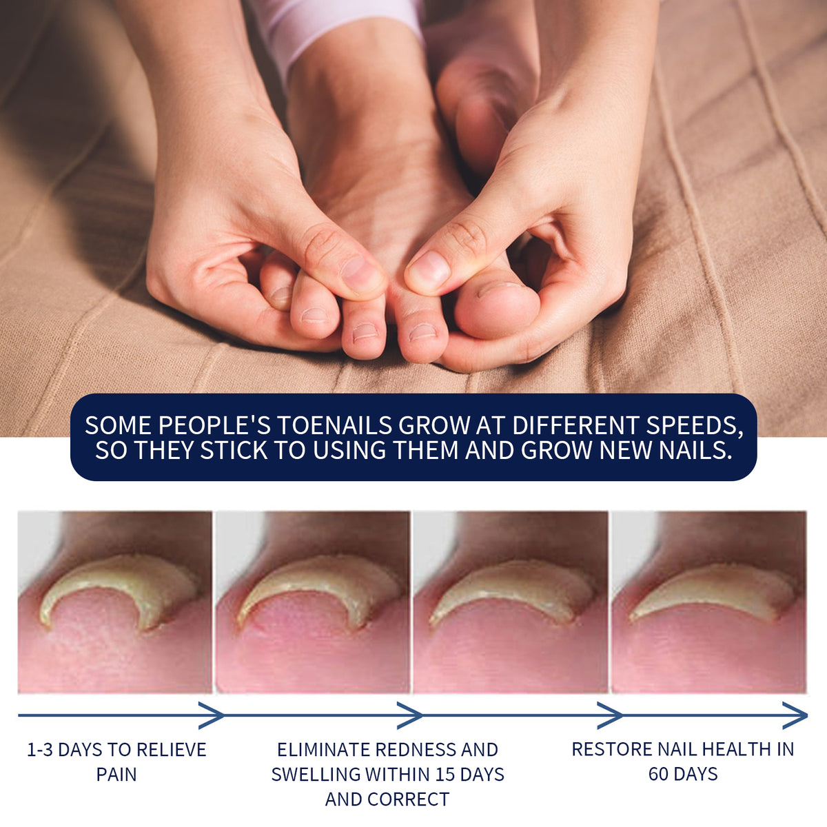 Nail Care Oil 10ml - Toenail & Cuticle Treatment