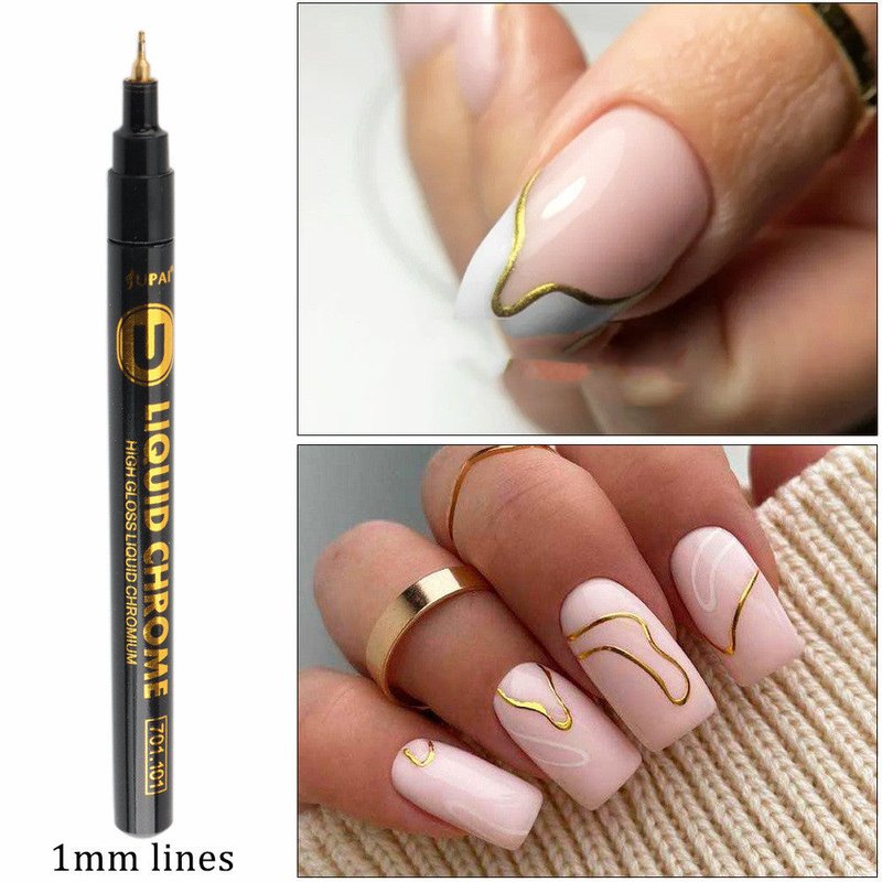 Acrylic Marker Pen - Multiple Sizes
