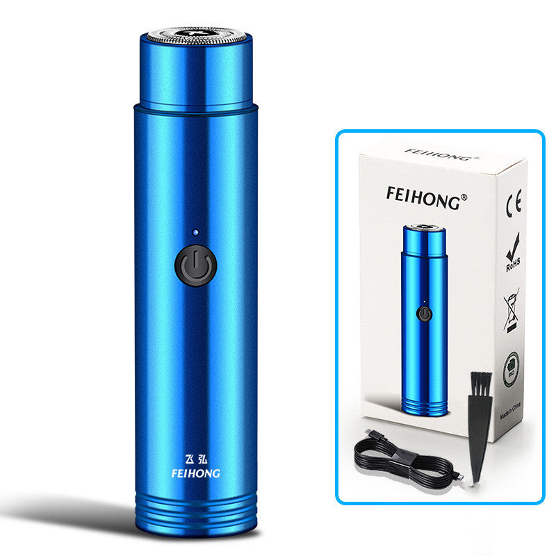 Electric Shaver for Men - Rechargeable Cordless Razor