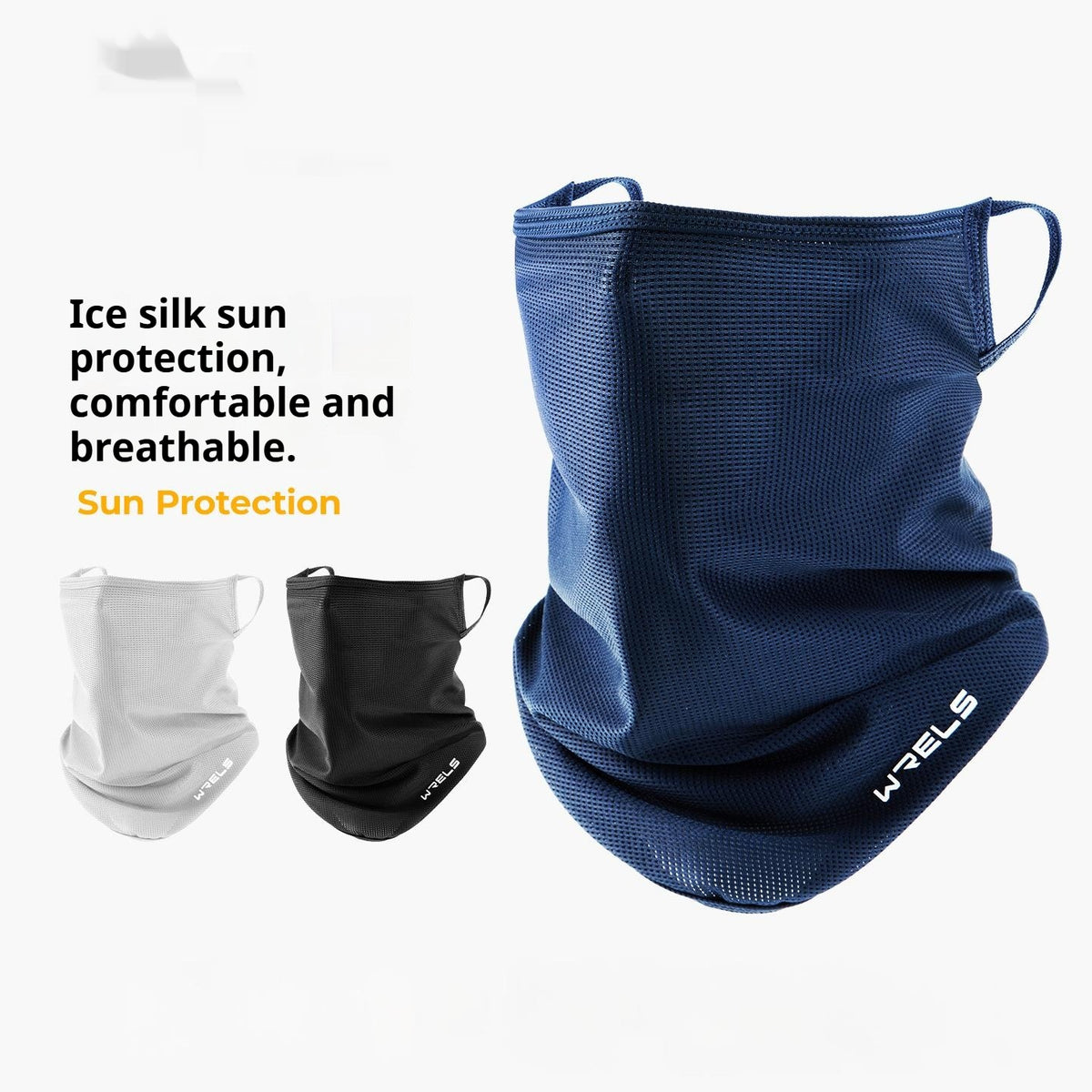 Breathable Dust-proof Face Mask - Multiple Colors
