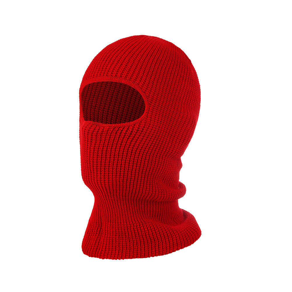 Thermal Cycling Balaclava – Winter Acrylic Mask