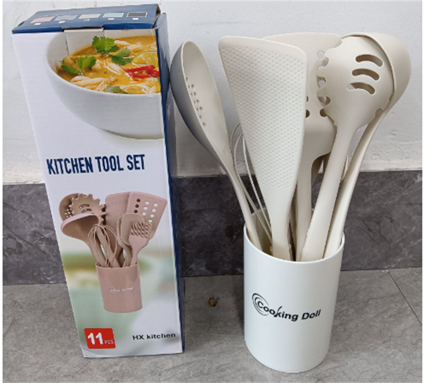Kitchen Knife Set - Multiple Styles Available