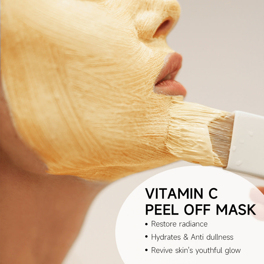 Ginger Kojic Acid Turmeric Facial Mask - 120g Brightening Skincare