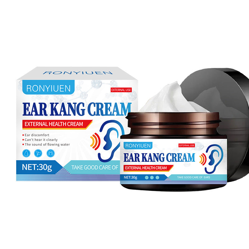Full English Ear Rehabilitation Cream 30g Tinnitus Hearing Loss