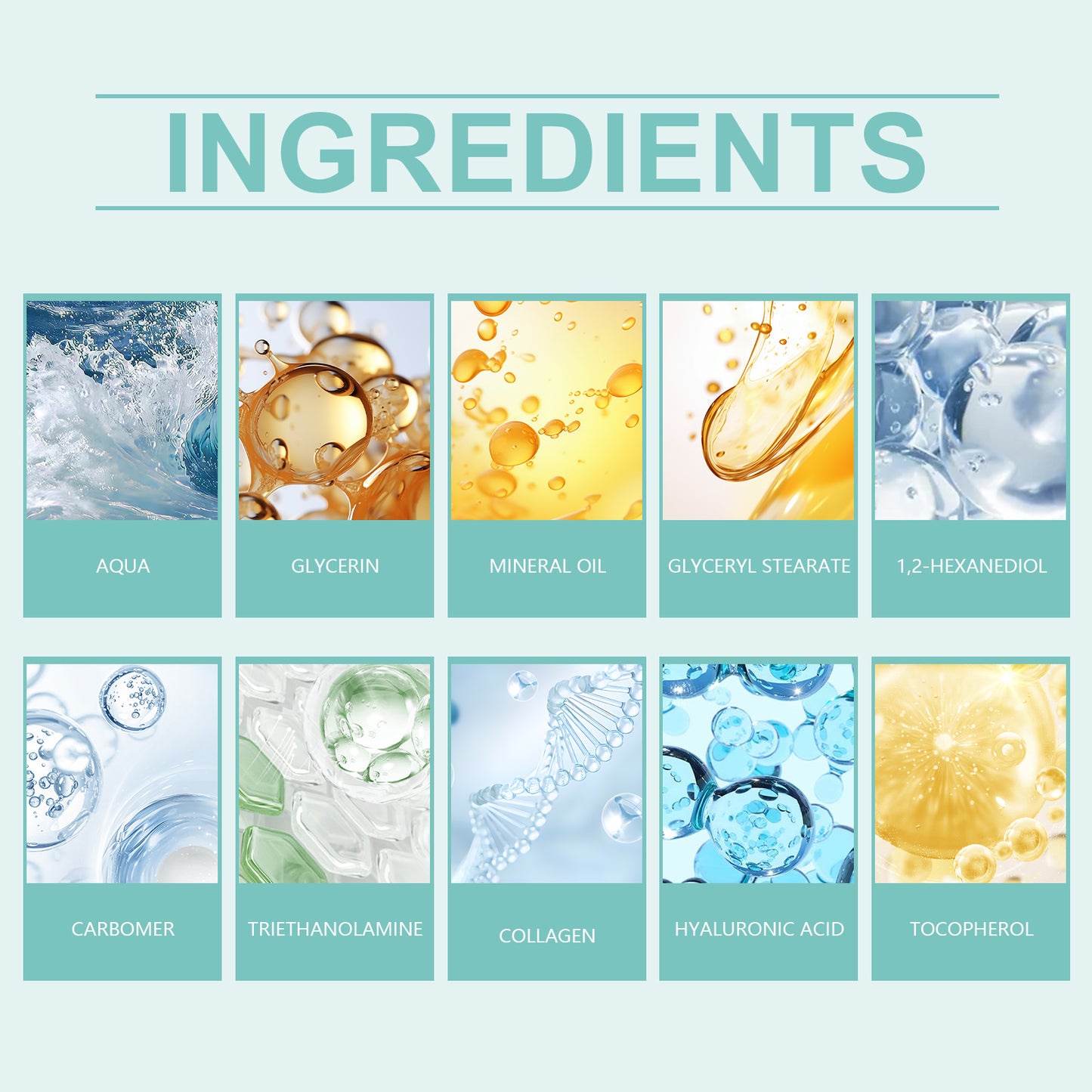 Radiant Nourishing Facial Cream - Moisturizing & Skin Smoothing Formula