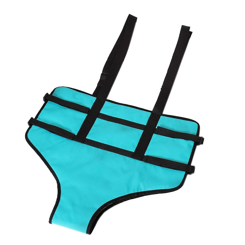 Walking Exercise Belt for Elderly & Kids - Training Aid & Learning Device