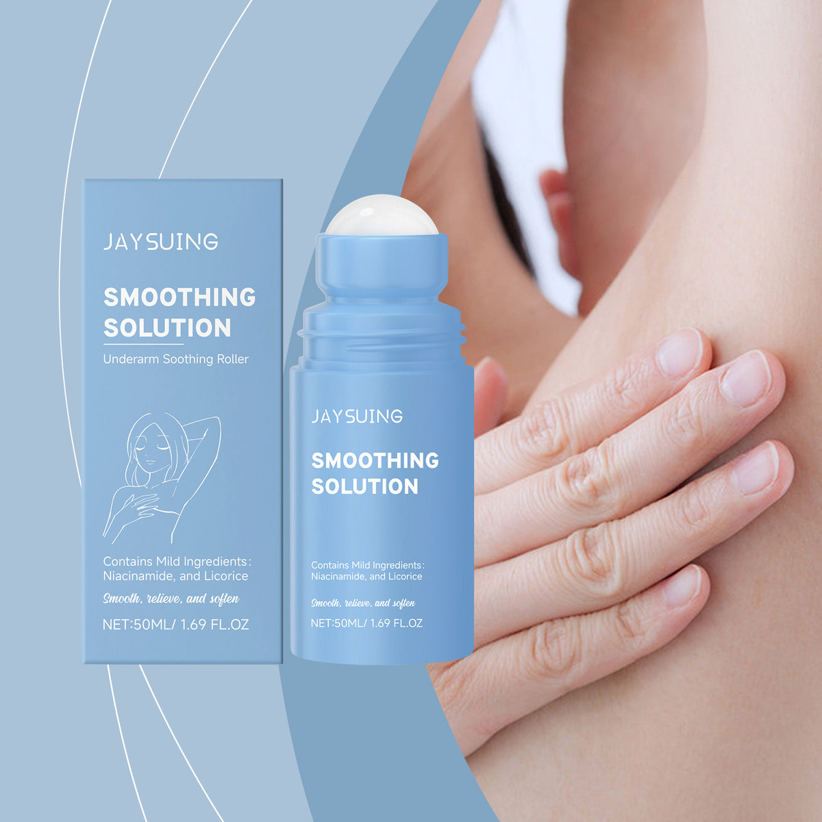 Soothing After-Shave Roll-On 50ml