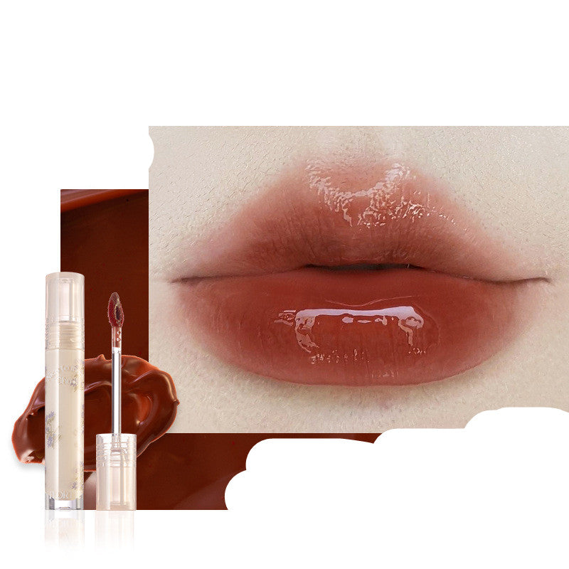 Mirror Lip Gloss - Moisturizing, Long-Lasting Lip Color, All Shades
