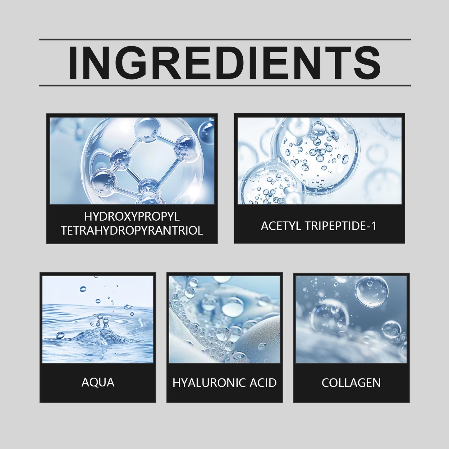 Hyaluronic Acid Essence Lotion - Moisturizing Facial Care Serum (100ml)