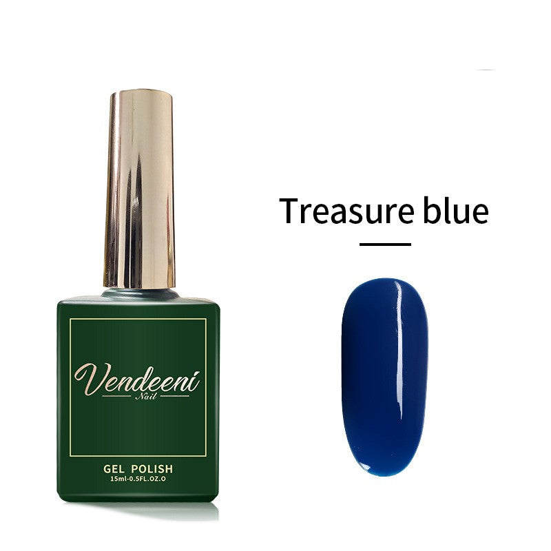 Nail Polish Gel Liquid - Multiple Colors
