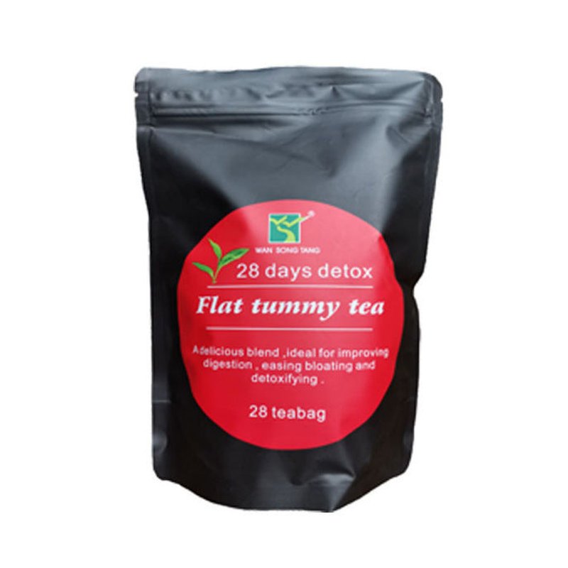 28 Days Slimming Tea - Flat Belly Herbal Blend