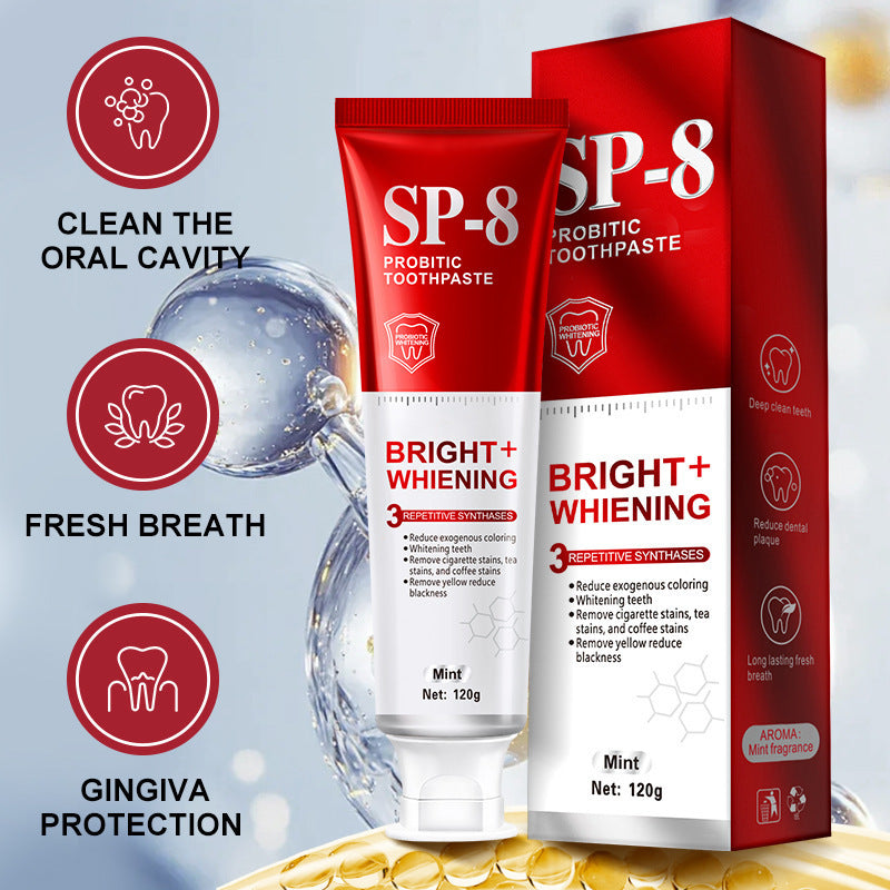 Toothpaste 120g