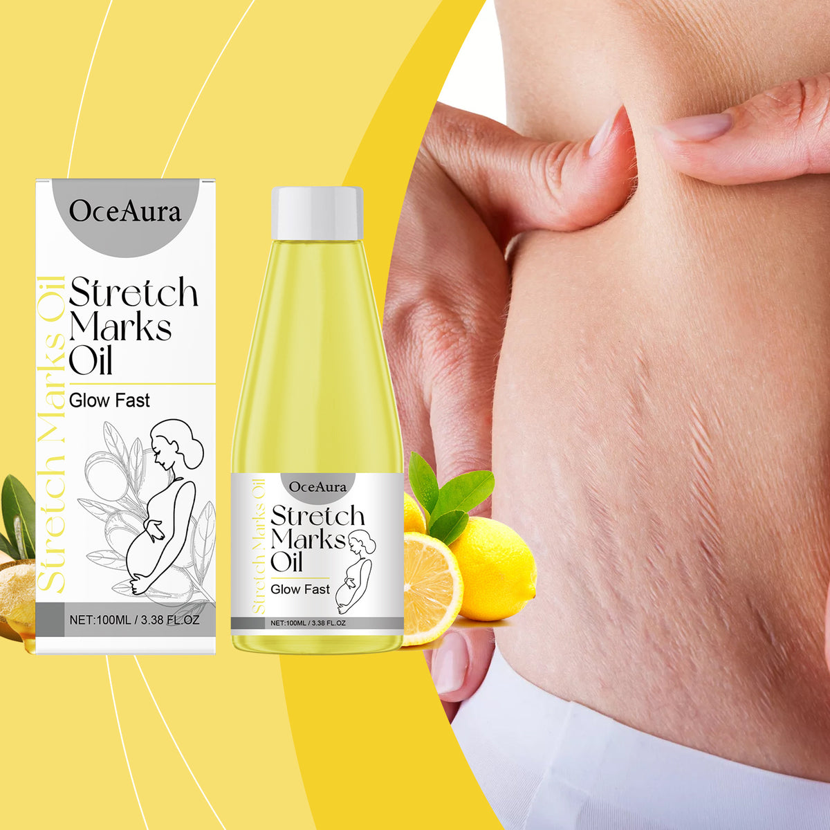 Lifting Nourishing Moisturizing Skin Body Smear Firming Care