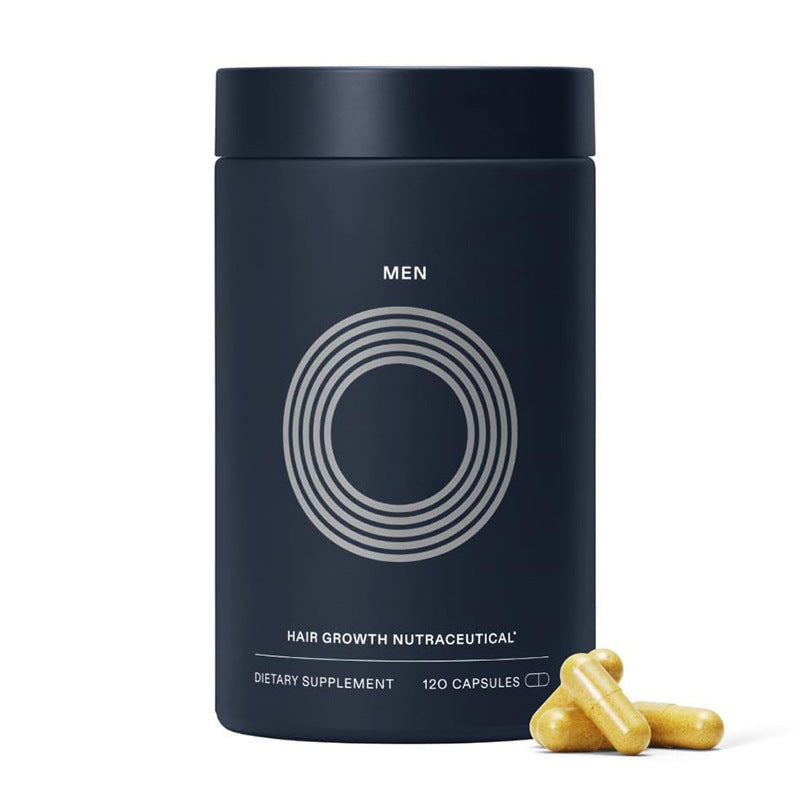 Hair Care Supplement Capsules