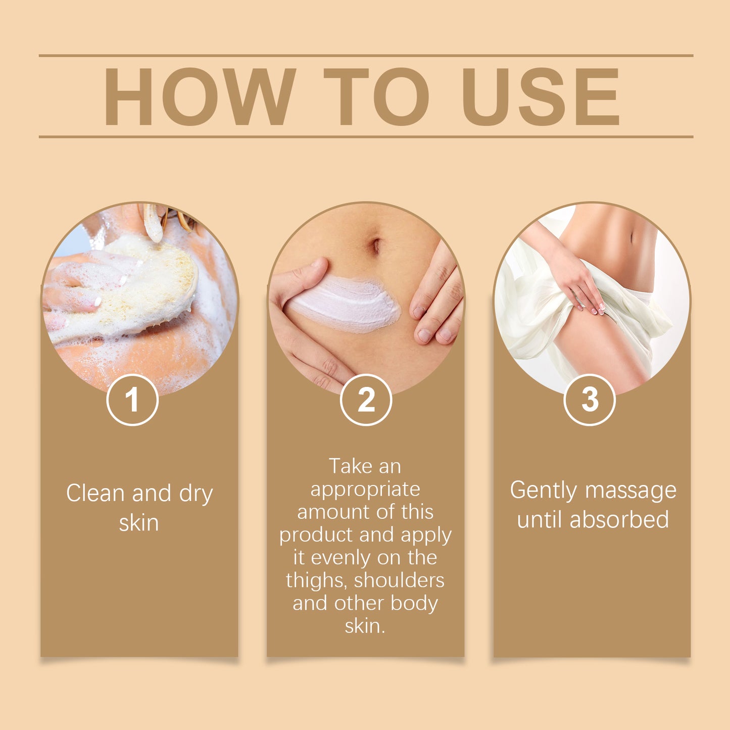 Body Balance Moisturizing Cream - Firming Skin Care with Eucalyptus Extract