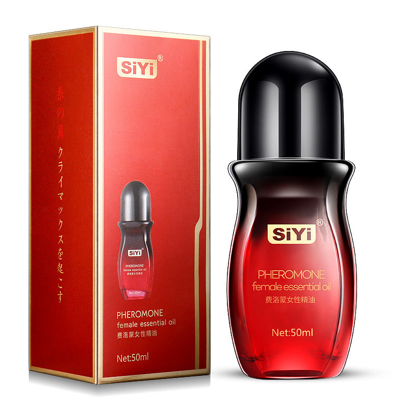 Female Intimate Care Massage Oil - Pheromone Feminine Pleasure 50ml