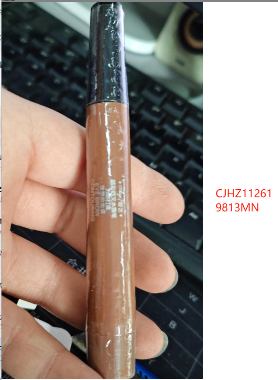 Four-Forked Water Eyebrow Pencil Multi-Head Makeup Eyebrow Shaping Tool - Multiple Colors